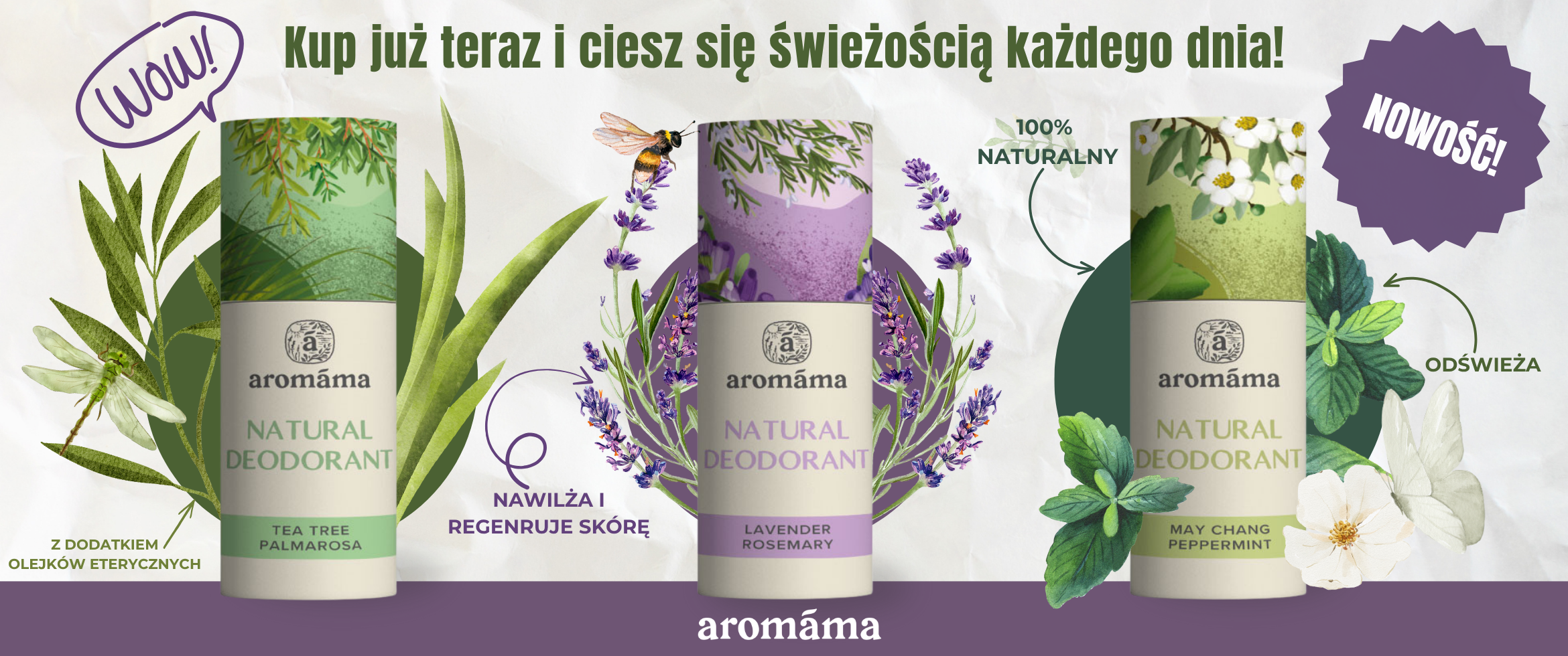 dezodoranty